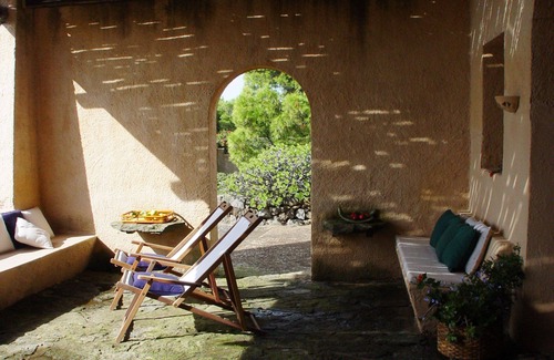 Pantelleria Apartment | Dammuso Lillucia