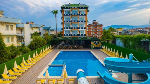 Payallar Hotel | DE MARE FAMILY Hotel