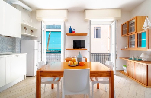 Rapallo Apartment | DELFINO BLUE APARTMENT-Affitti Brevi Italia