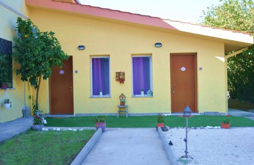Borgo Santa Maria House | Dependance Miluna