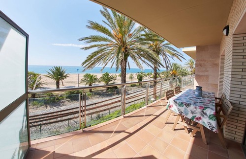 Malgrat de Mar Apartment | DESCONNECTAR - Malgrat de Mar