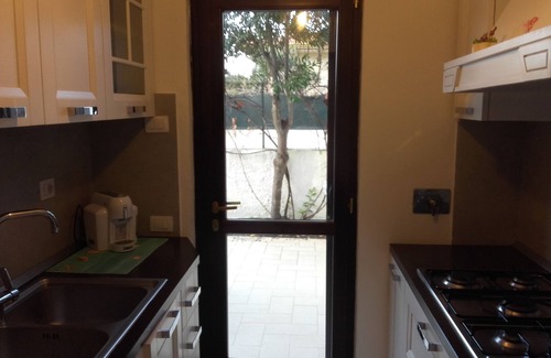 San Felice Circeo Villa | Detached villa on 2 levels, newly renovated and super-equipped