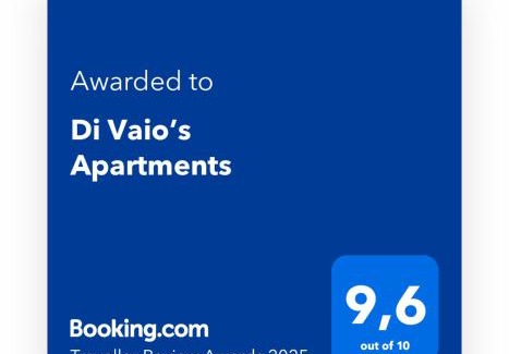 Zona Ospedaliera House | Di Vaio s Apartments adiacente metro Rione Alto