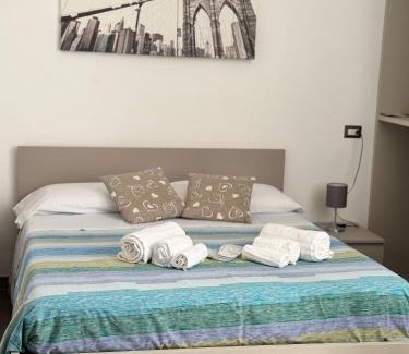 Zona Ospedaliera House | Di Vaio s Apartments adiacente metro Rione Alto