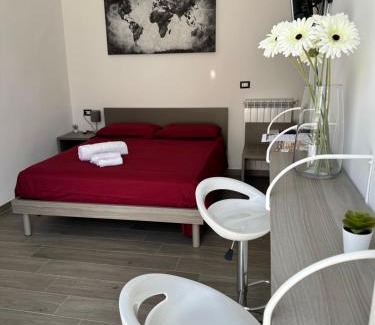 Zona Ospedaliera House | Di Vaio s Apartments adiacente metro Rione Alto