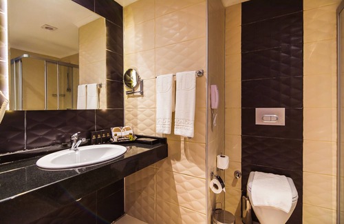 Tosmur Belediyesi Hotel | Diamond Hill Resort Hotel