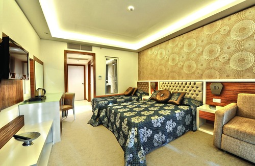 Tosmur Belediyesi Hotel | Diamond Hill Resort Hotel