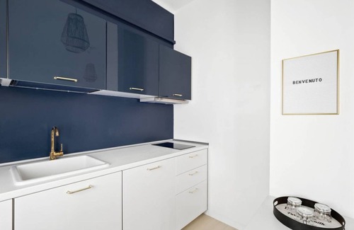 Lazzaretto Apartment | Easylife - Golden Navy Design apt Pta Venezia