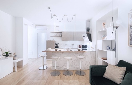 Central Station Apartment | Easylife - Wonderful flat in Centrale