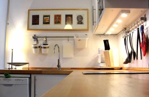 La Sagrada Familia Apartment | Eixample Dret Valencia/Cartagena by Interhome