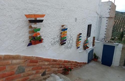 Prados de Armijo House | El Almendro De La Tia Teresa
