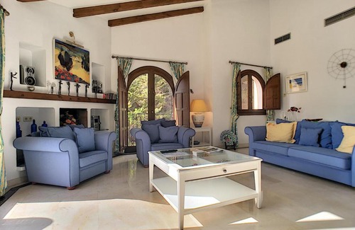 Diputacion de Rincon de San Gines Villa | El Forestal Villa