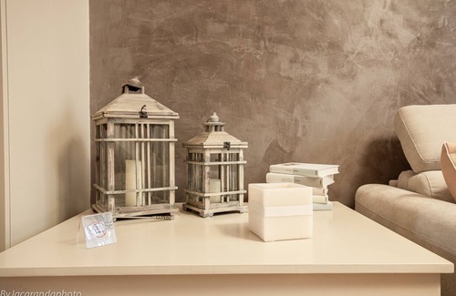 Viareggio Apartment | Elena House Golden within a 2-minute walk to downtown Viareggio and beach.