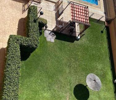 Villa de Vallecas Apartment | 50 m² Apartment ∙ 1 bedroom ∙ 4 guests