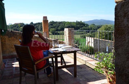 Sant Sadurni de l'Heura Cottage | Cabin ∙ 4 bedrooms ∙ 4 guests