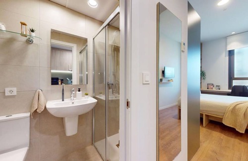 El Cabanyal Apartment | 20 m² Apartment ∙ 1 guest