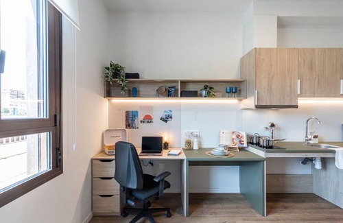 El Cabanyal Apartment | 26 m² Apartment ∙ 1 guest