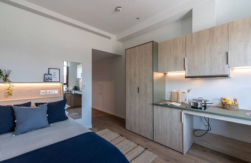 El Cabanyal Apartment | 21 m² Apartment ∙ 1 guest