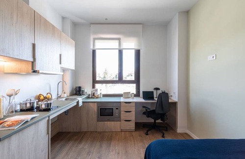 El Cabanyal Apartment | 21 m² Apartment ∙ 1 guest
