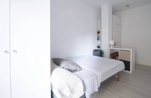 El Cabanyal Resort | 95 m² Private room ∙ 1 bedroom ∙ 1 guest