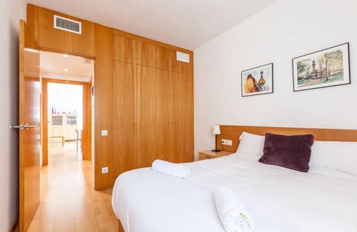 El Camp de l'Arpa del Clot Apartment | 65 m² Apartment ∙ 2 bedrooms ∙ 3 guests