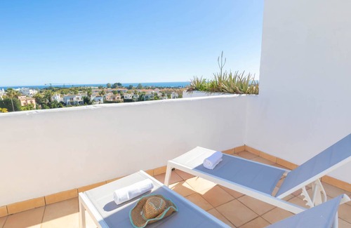 New Golden Mile House | 80 m² Penthouse ∙ 1 bedroom ∙ 2 guests