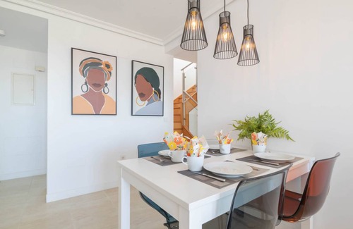 New Golden Mile House | 80 m² Penthouse ∙ 1 bedroom ∙ 2 guests