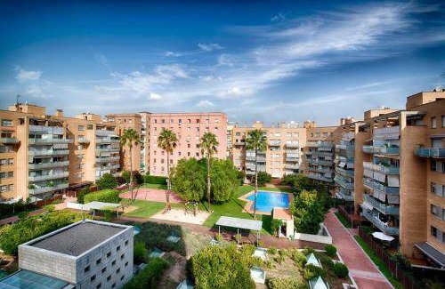La Vila Olimpica del Poblenou Apartment | 95 m² Apartment ∙ 3 bedrooms ∙ 6 guests