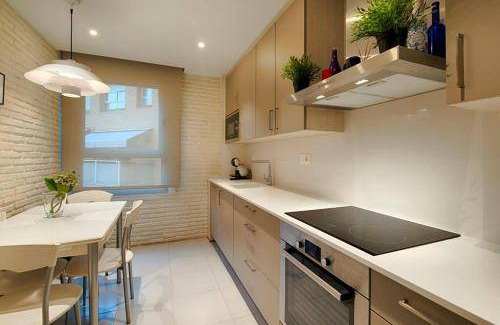La Vila Olimpica del Poblenou Apartment | 95 m² Apartment ∙ 3 bedrooms ∙ 6 guests