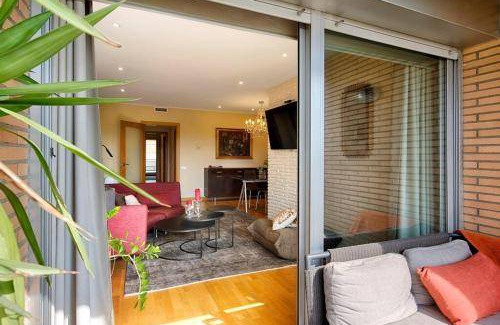 La Vila Olimpica del Poblenou Apartment | 95 m² Apartment ∙ 3 bedrooms ∙ 6 guests