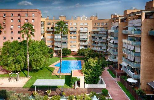 La Vila Olimpica del Poblenou Apartment | 95 m² Apartment ∙ 3 bedrooms ∙ 6 guests