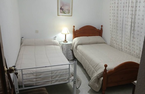 Toledo Resort | 200 m² Private room ∙ 1 bedroom ∙ 2 guests