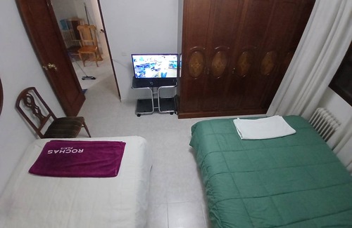 Toledo Resort | 180 m² Private room ∙ 1 bedroom ∙ 2 guests