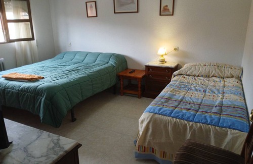Toledo Resort | 180 m² Private room ∙ 1 bedroom ∙ 2 guests
