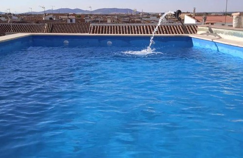 Villanueva de los Infantes Apartment | 150 m² Serviced apartment ∙ 2 bedrooms ∙ 4 guests