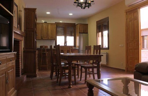 Villanueva de los Infantes Apartment | 150 m² Serviced apartment ∙ 2 bedrooms ∙ 4 guests