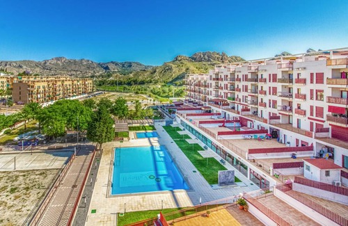 Villanueva Del Rio Segura Apartment | 50 m² Apartment ∙ 1 bedroom ∙ 2 guests