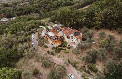Castelnuovo Magra Villa | Exceptional Villa "Vernazza Cinque Terre" near the Sea and the Cinque Terre with Pool