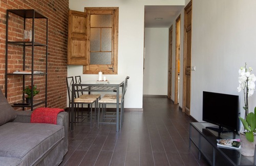 La Sagrada Familia Apartment | Family apartment near Sagrada Familia