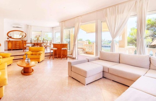 Cala Marcal Villa | Family-friendly holiday home