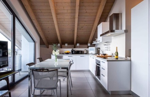 Massino Visconti Apartment | Family friendly Italian Lakes holiday rental with pool