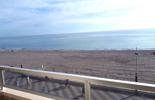 Torrox Costa Apartment | Fantastic oceanfront apartment