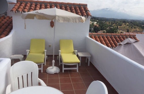 New Golden Mile Apartment | Fantastic Penthouse with Pool, Private Solarium/Terraces! Sea & Mountain Views