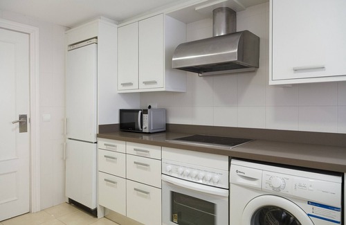 Salou City Centre Apartment | Fantastic Sea Front Apartment - UHC RODAS 322