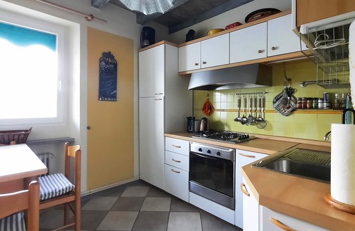 Cannobio Apartment | Farfalla e Lucertola