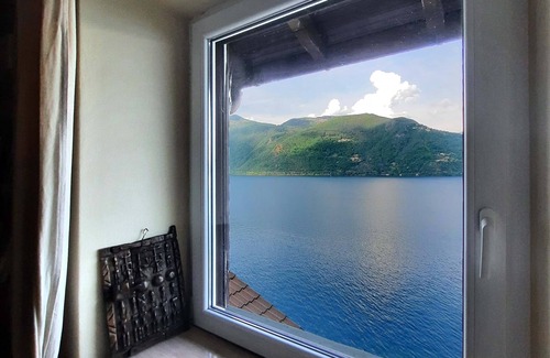 Cannobio Apartment | Farfalla e Lucertola