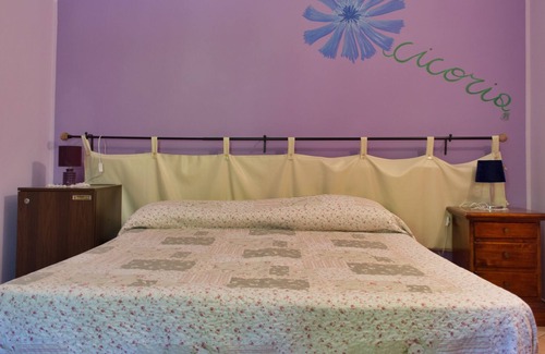 Casanova Lerrone Other | Farmhouse A Canonica - chicory room