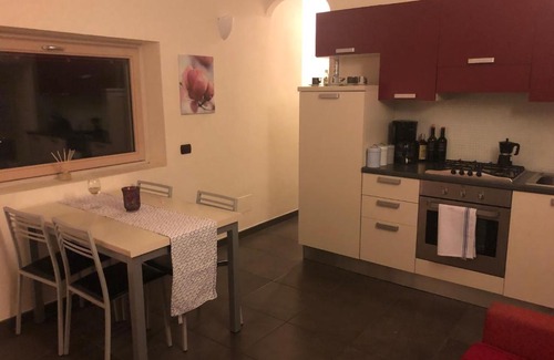 Azzano Apartment | Ficarra Apartments