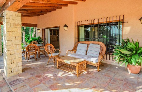 Benissa Coast Villa | Finca Fustera
