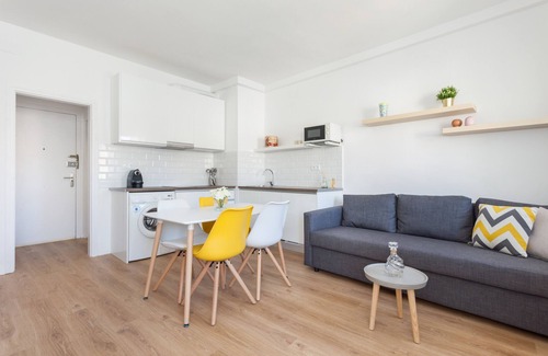 la Vila de Gracia Apartment | Flateli. Providencia